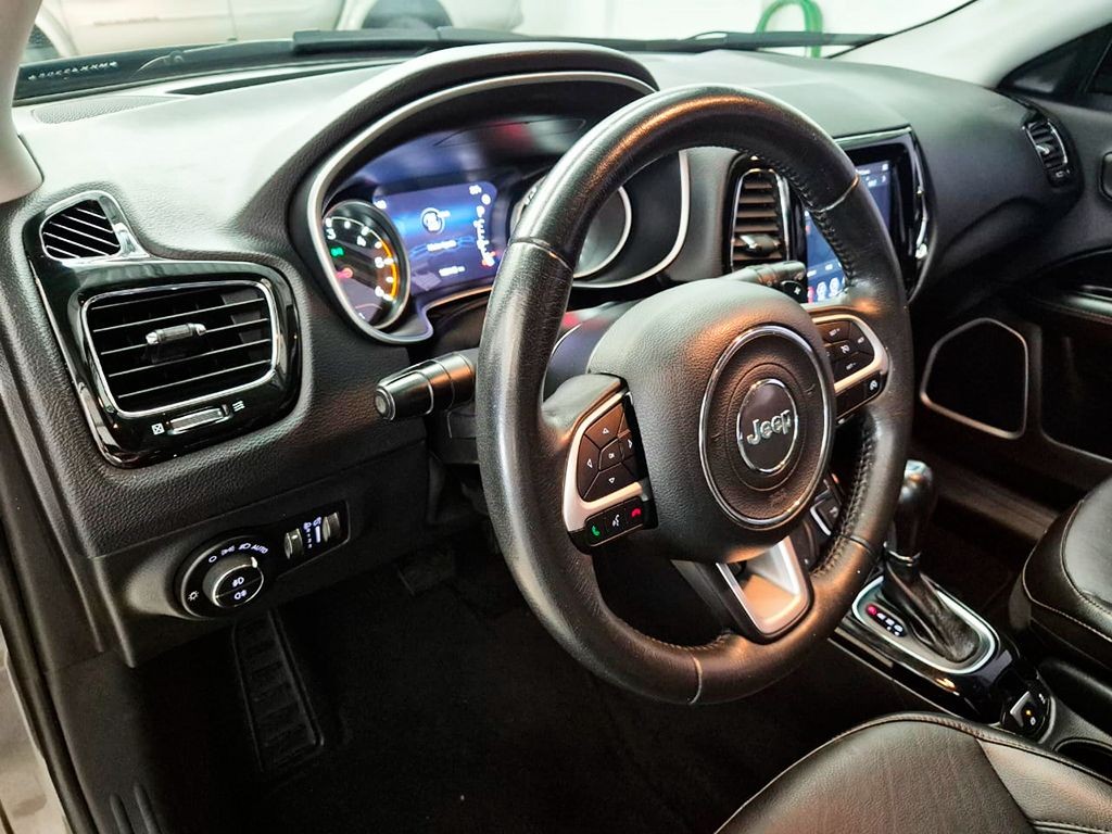 JEEP COMPASS