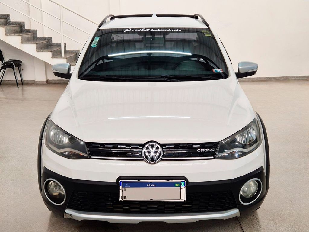 VOLKSWAGEN SAVEIRO 1.6 CROSS CE 8V 2014