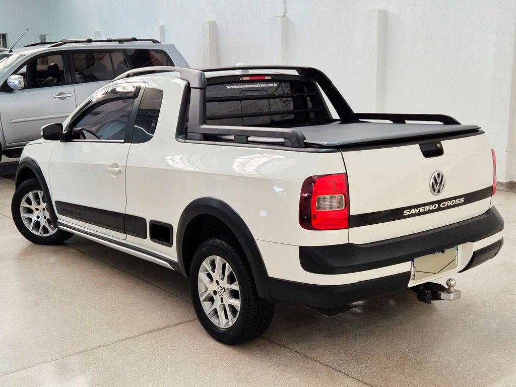 VOLKSWAGEN SAVEIRO 1.6 CROSS CE 8V 2014
