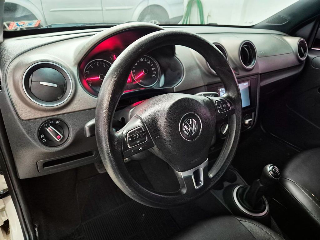 VOLKSWAGEN SAVEIRO 1.6 CROSS CE 8V 2014