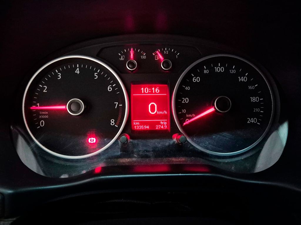 VOLKSWAGEN SAVEIRO 1.6 CROSS CE 8V 2014