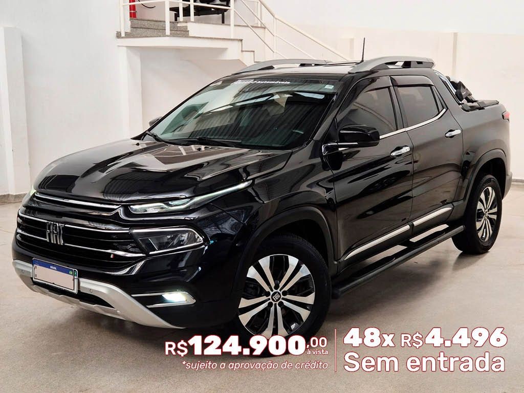 FIAT TORO 1.3 TURBO 270 VOLCANO