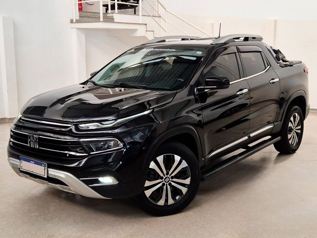 FIAT TORO 1.3 TURBO 270 VOLCANO