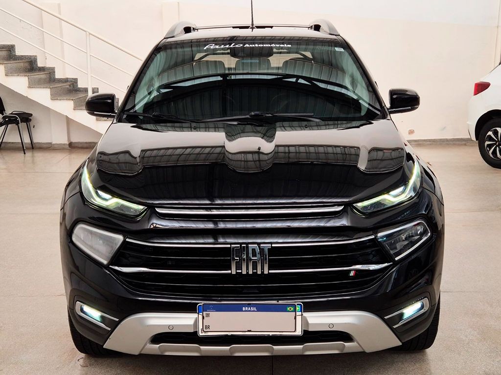 FIAT TORO 1.3 TURBO 270 VOLCANO
