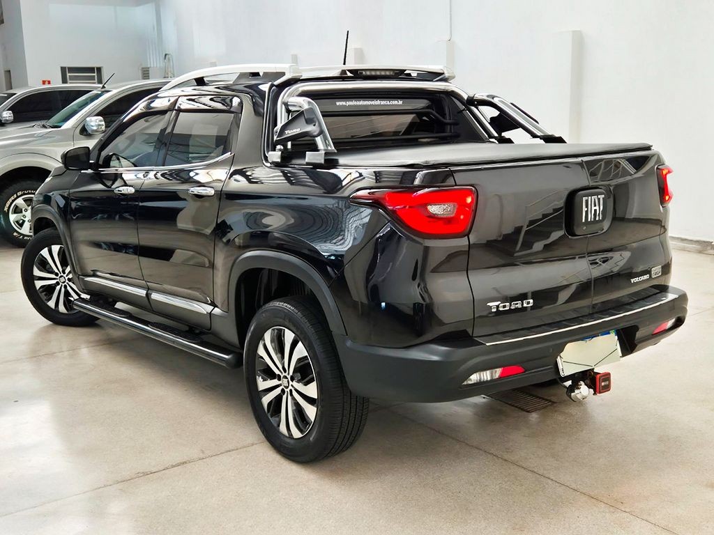 FIAT TORO 1.3 TURBO 270 VOLCANO