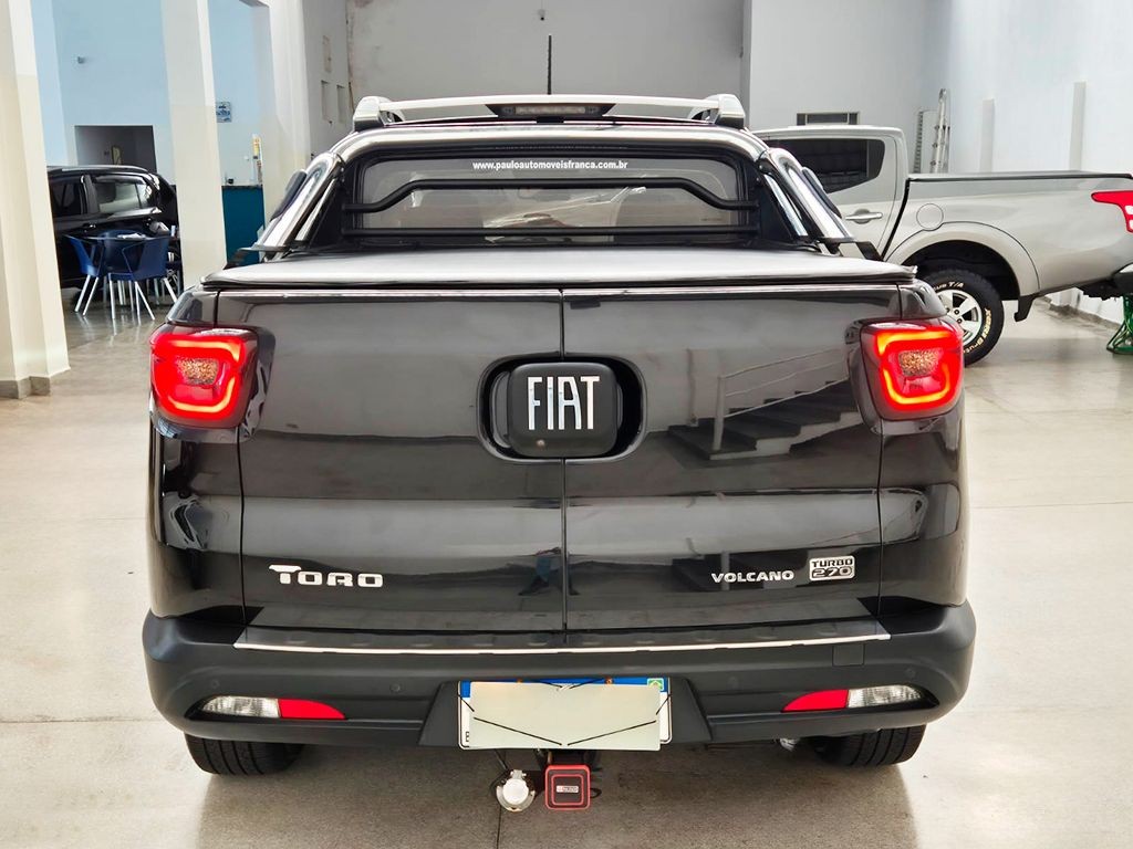 FIAT TORO 1.3 TURBO 270 VOLCANO