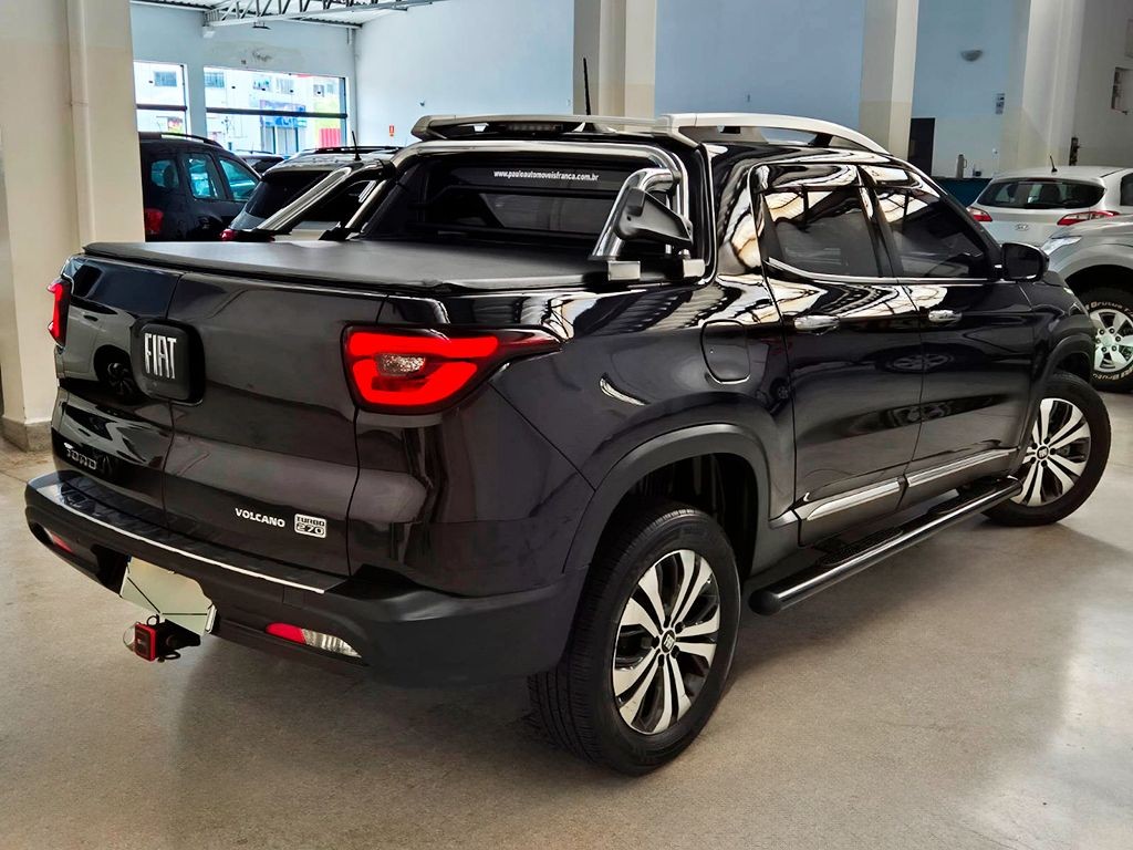 FIAT TORO 1.3 TURBO 270 VOLCANO