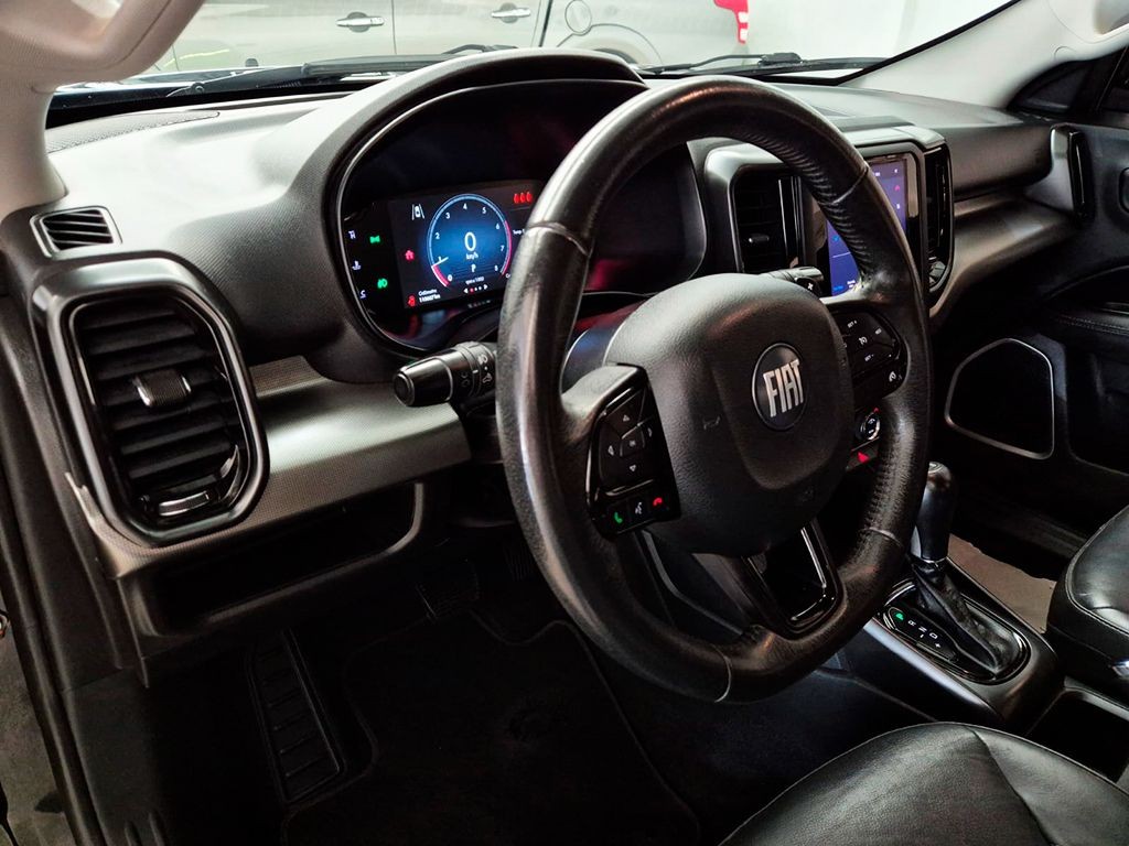 FIAT TORO 1.3 TURBO 270 VOLCANO