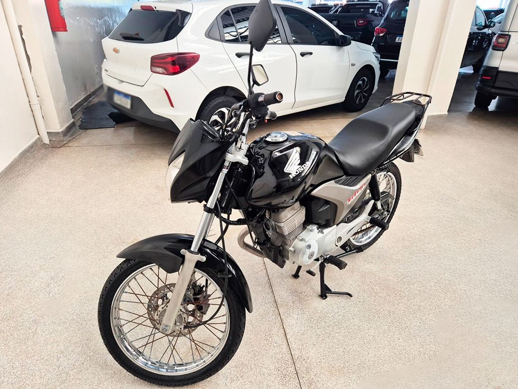 HONDA CG 150 TITAN ESD
