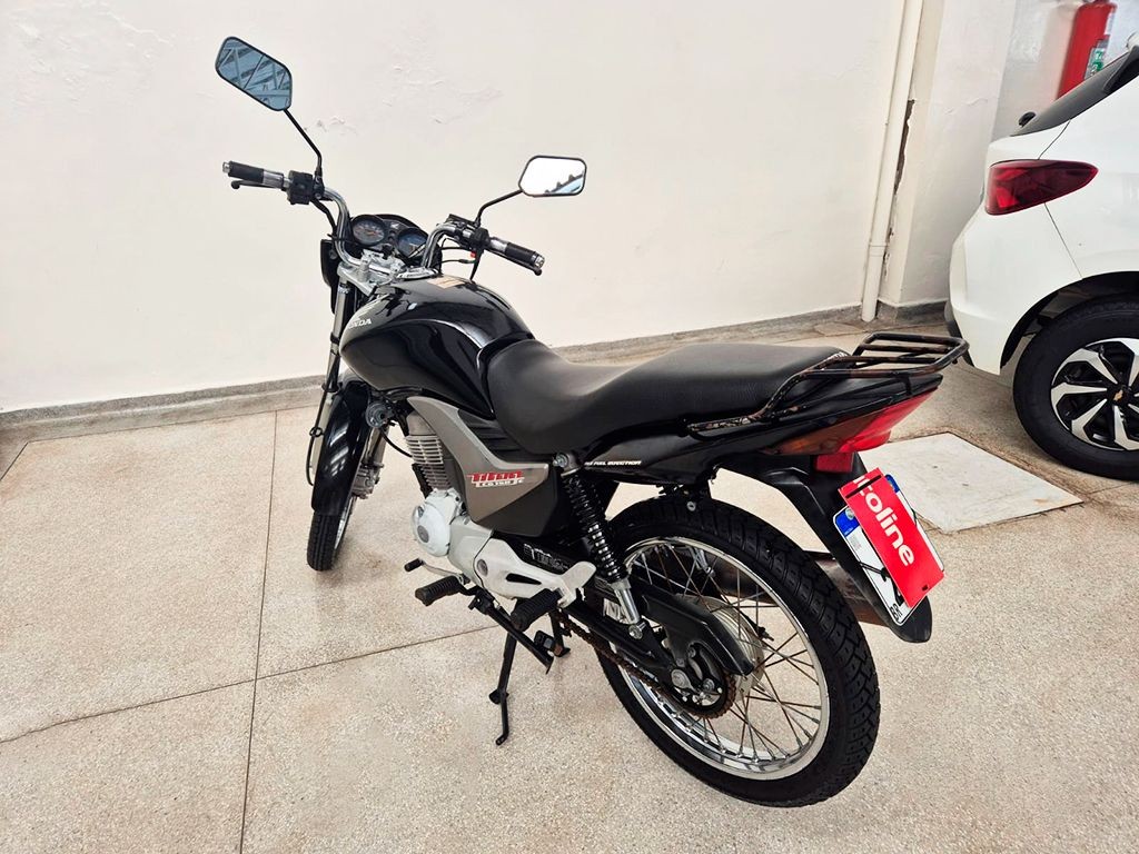 HONDA CG 150 TITAN ESD