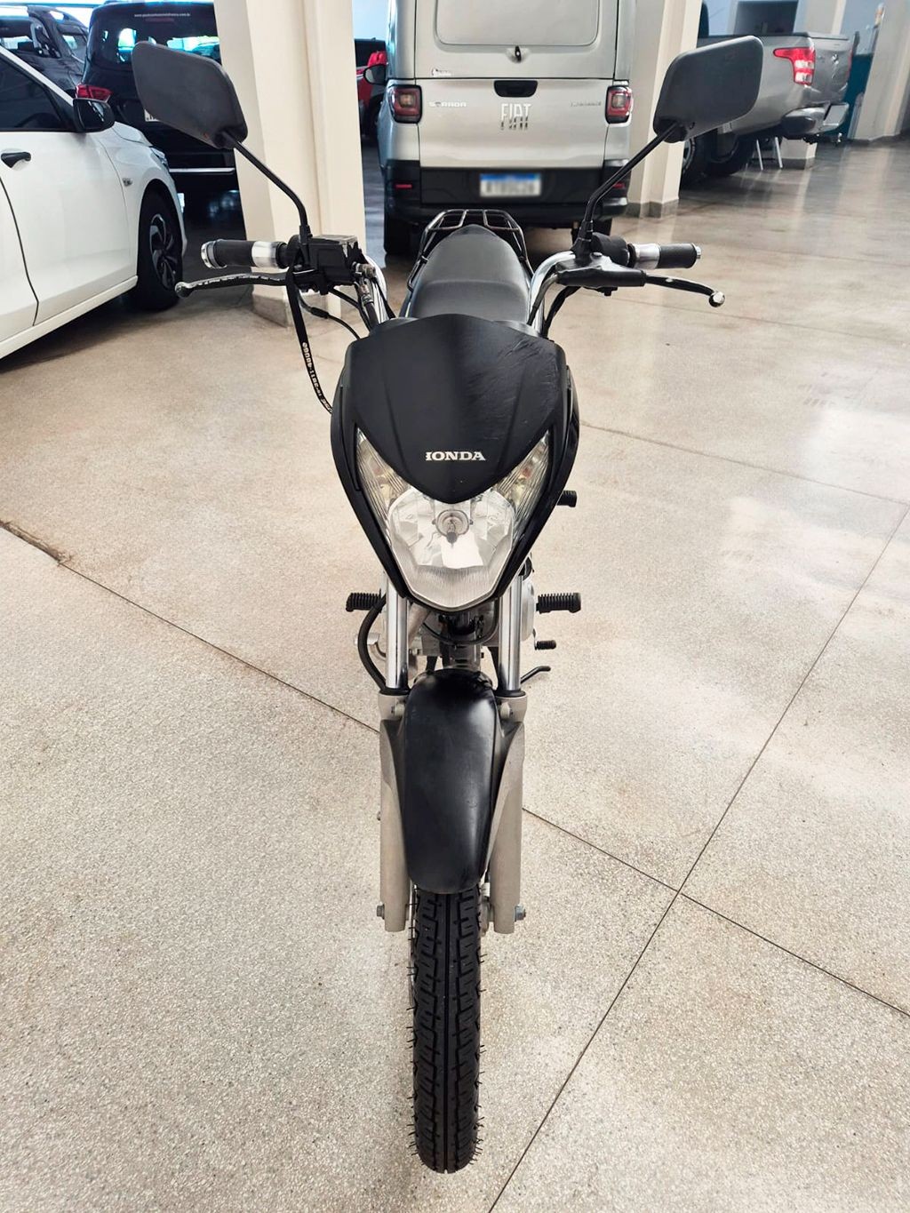 HONDA CG 150 TITAN ESD