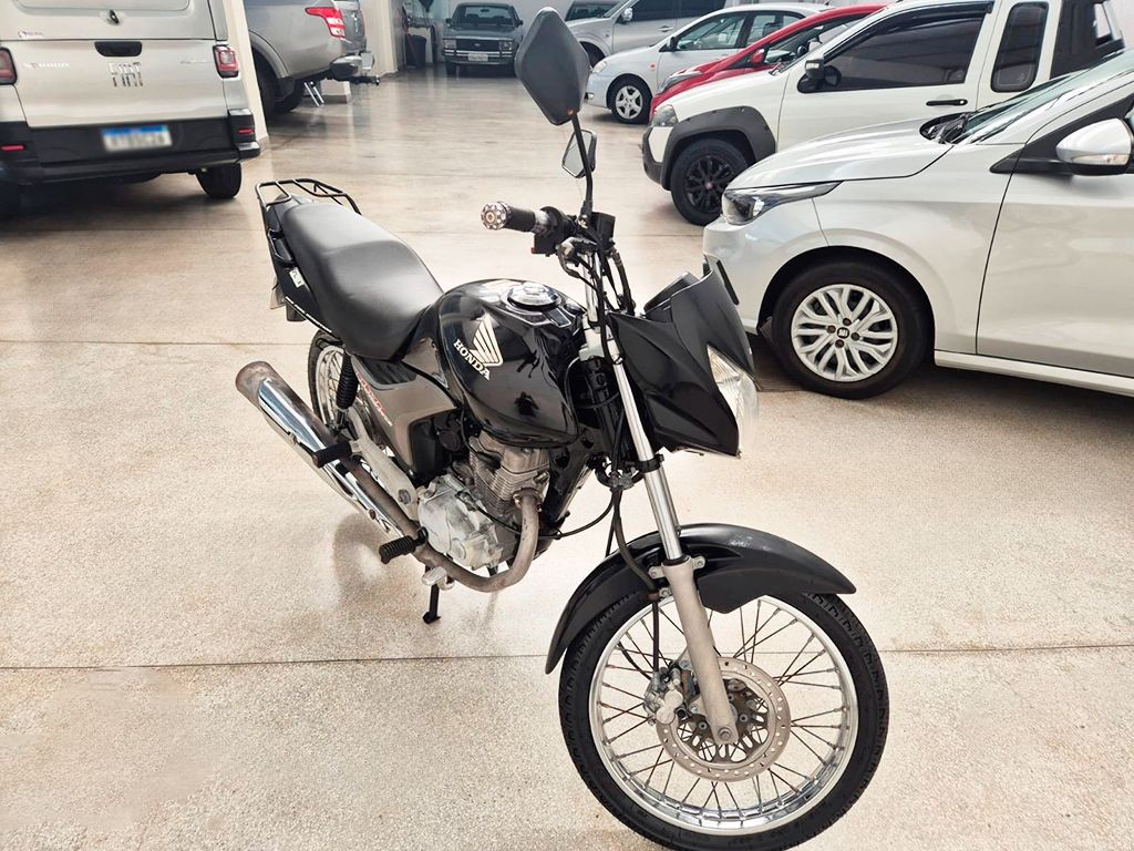 HONDA CG 150 TITAN ESD