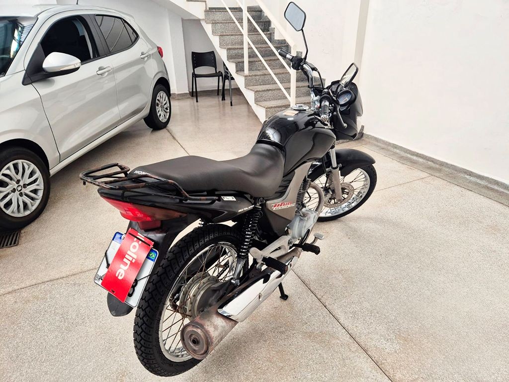 HONDA CG 150 TITAN ESD