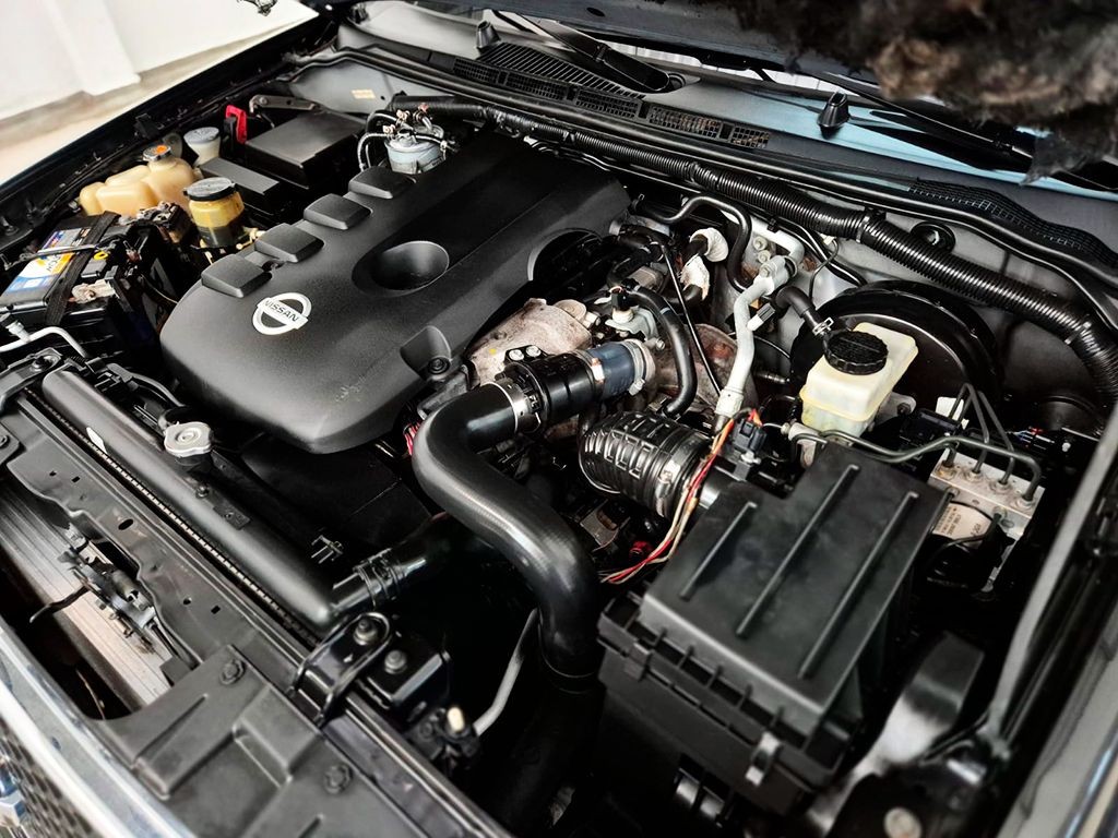 NISSAN FRONTIER 2.5 SL 4X4 CD TURBO ELETRONIC