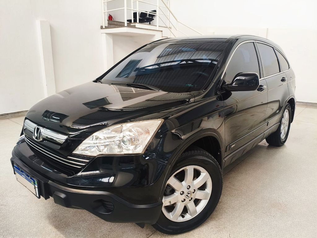 HONDA CRV 2.0 LX 4X2 16V