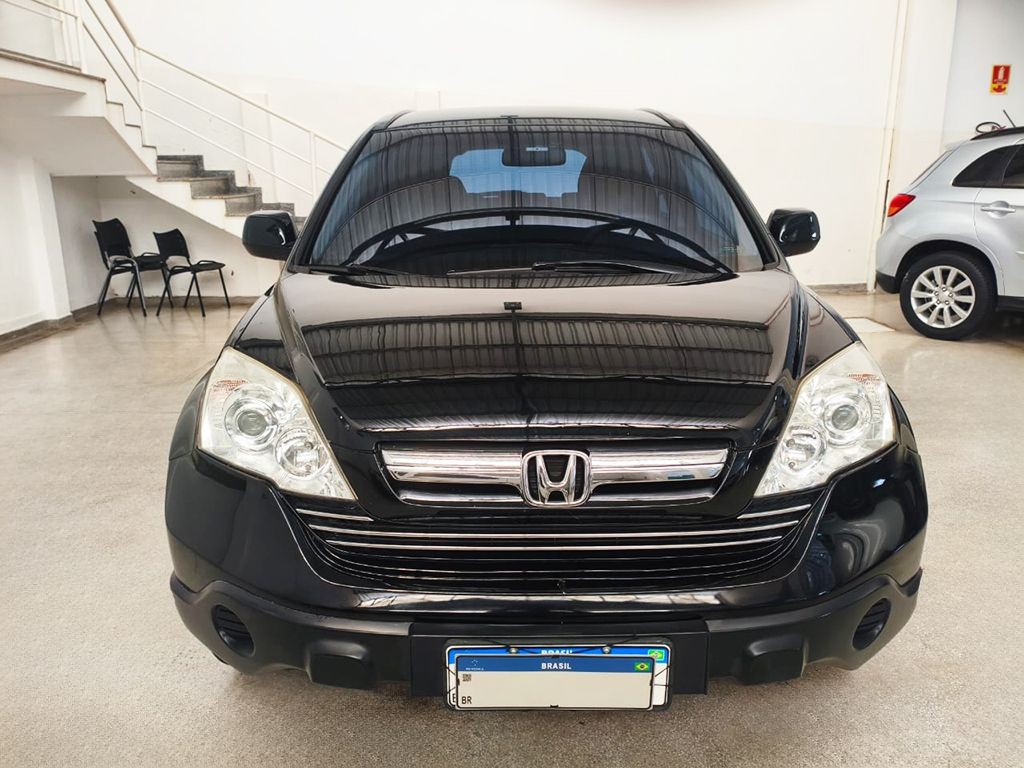 HONDA CRV 2.0 LX 4X2 16V