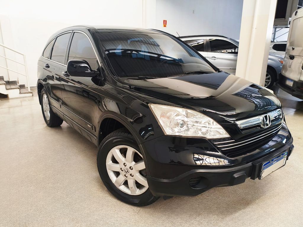 HONDA CRV 2.0 LX 4X2 16V