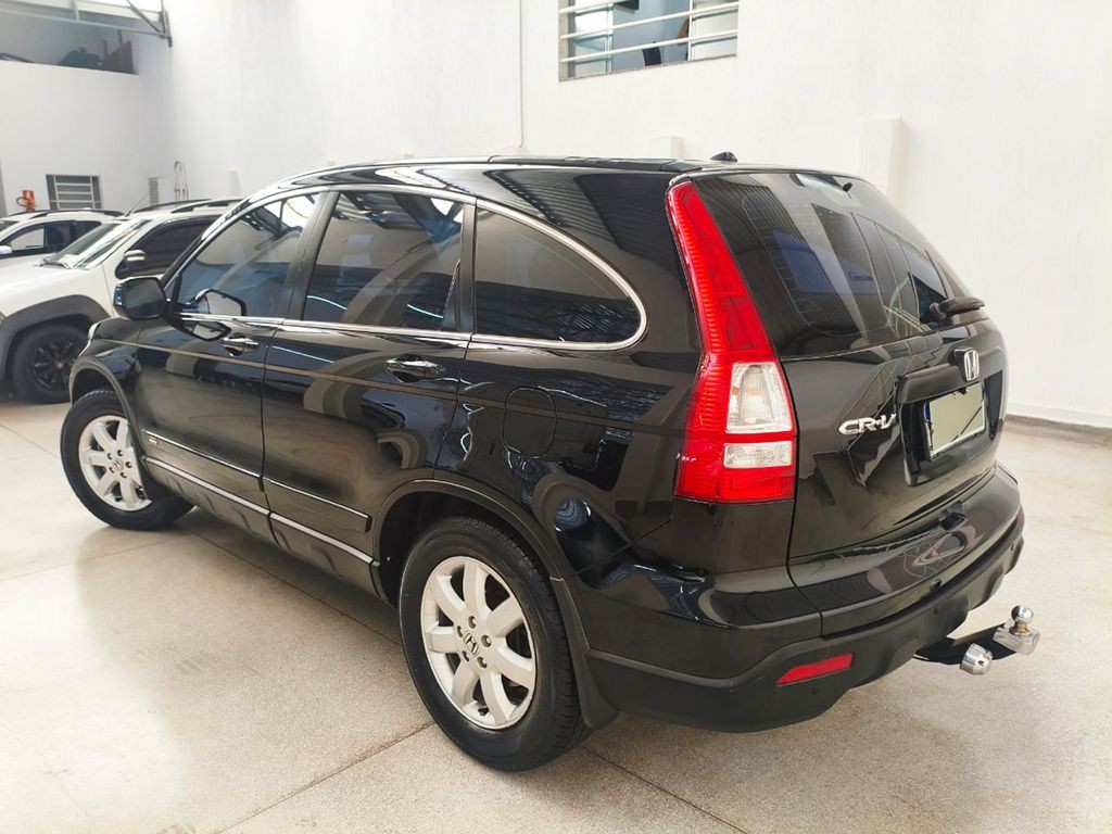 HONDA CRV 2.0 LX 4X2 16V