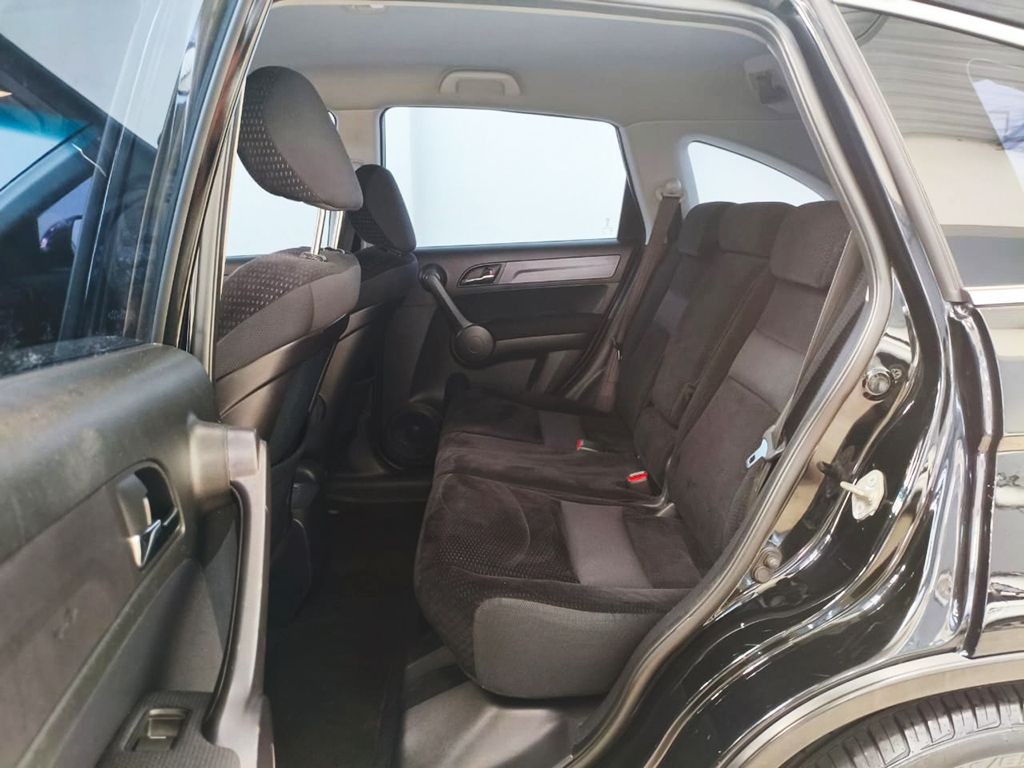 HONDA CRV 2.0 LX 4X2 16V