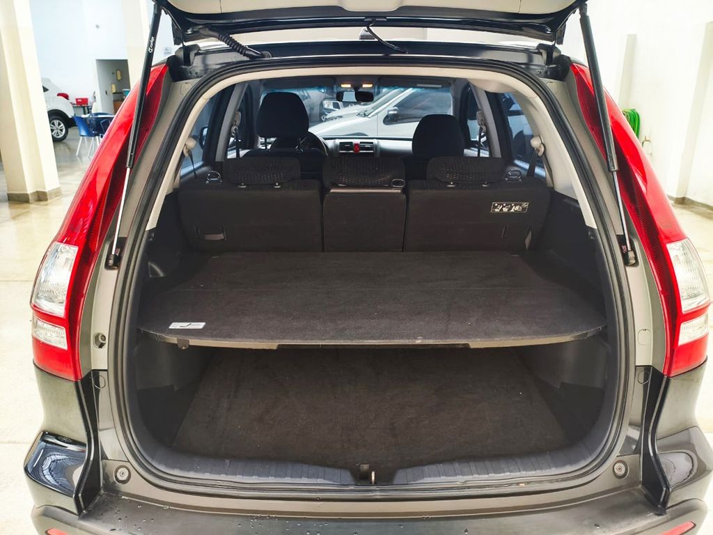 HONDA CRV 2.0 LX 4X2 16V