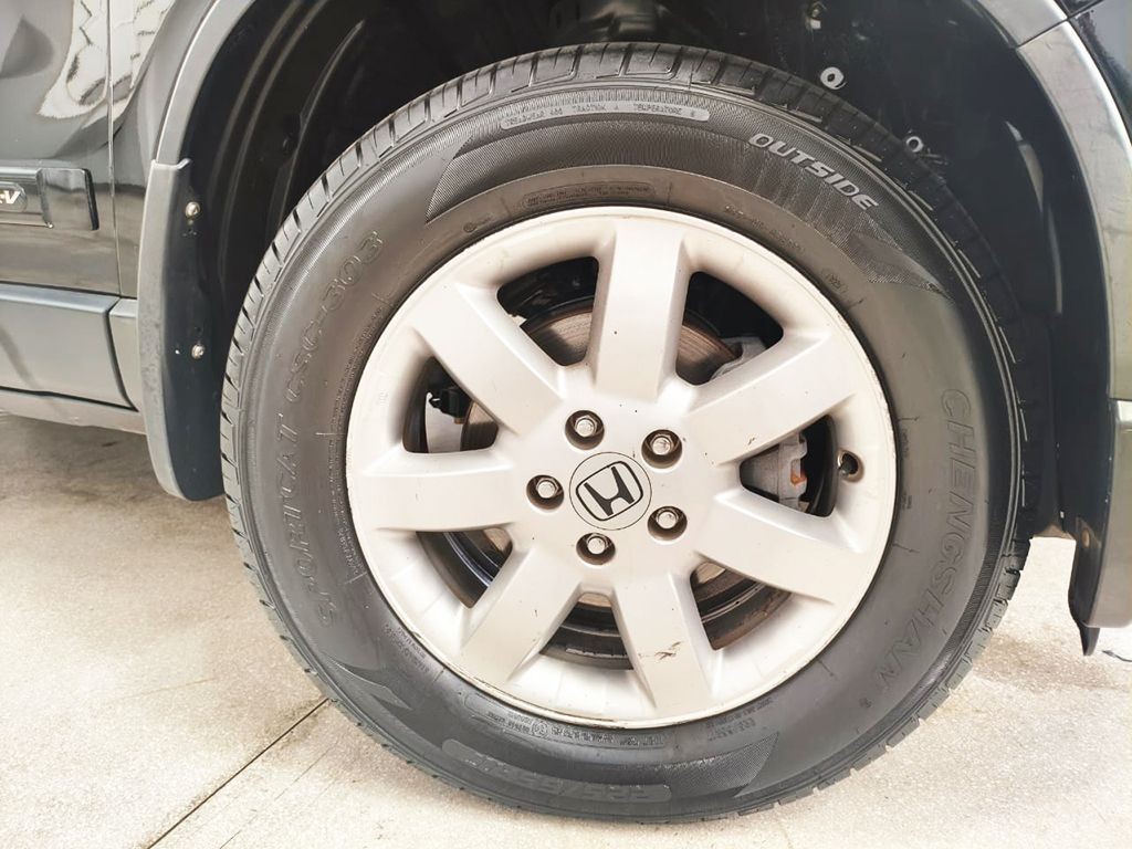 HONDA CRV 2.0 LX 4X2 16V