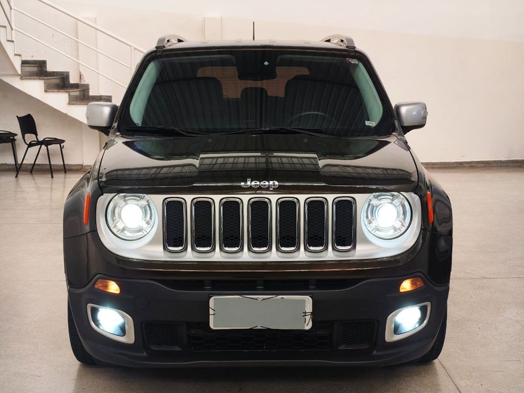 JEEP RENEGADE 1.8 16V LIMITED