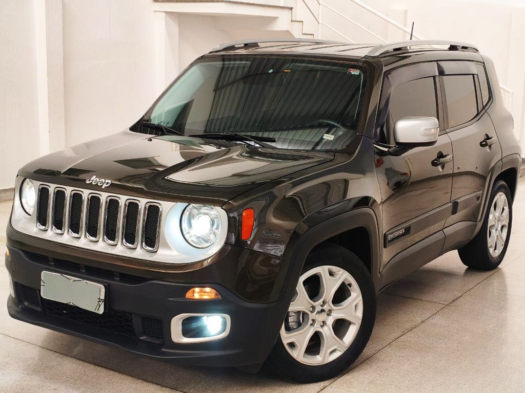 JEEP RENEGADE 1.8 16V LIMITED