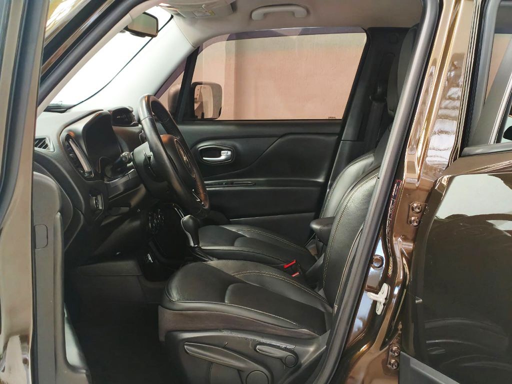 JEEP RENEGADE 1.8 16V LIMITED