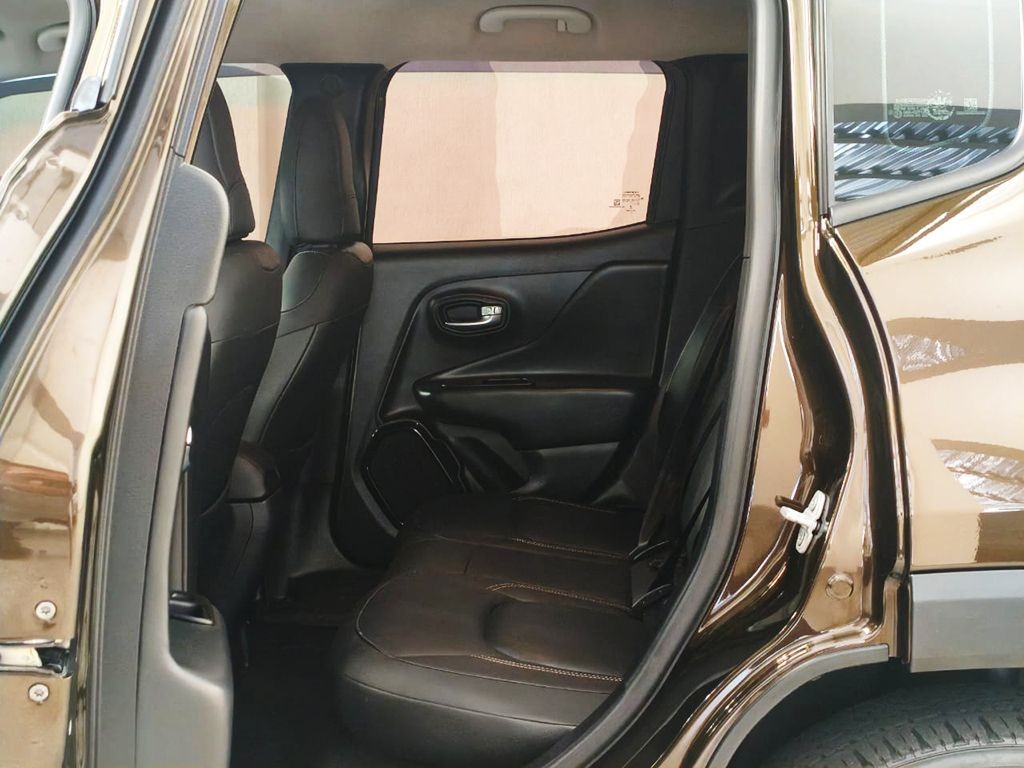 JEEP RENEGADE 1.8 16V LIMITED