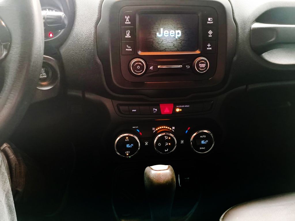 JEEP RENEGADE 1.8 16V LIMITED