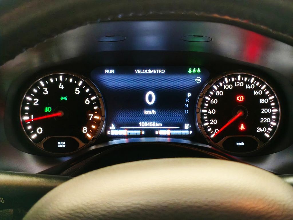 JEEP RENEGADE 1.8 16V LIMITED