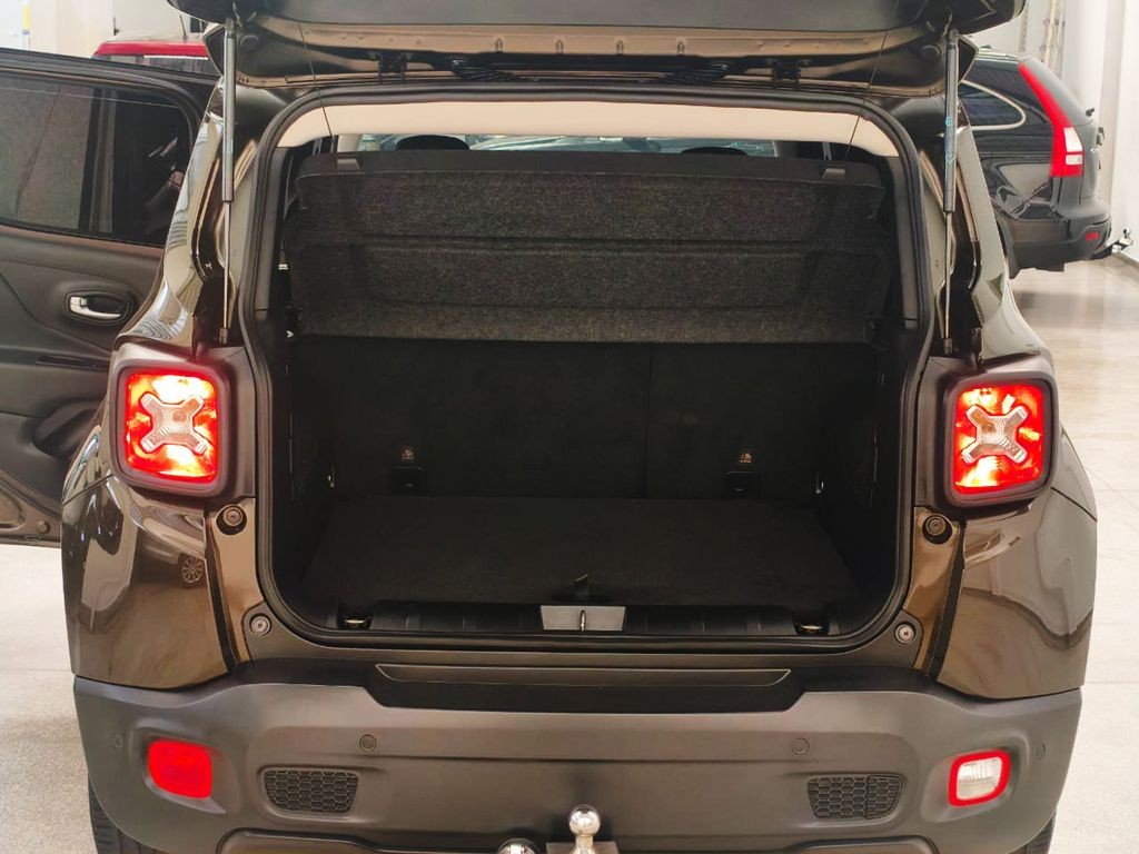 JEEP RENEGADE 1.8 16V LIMITED