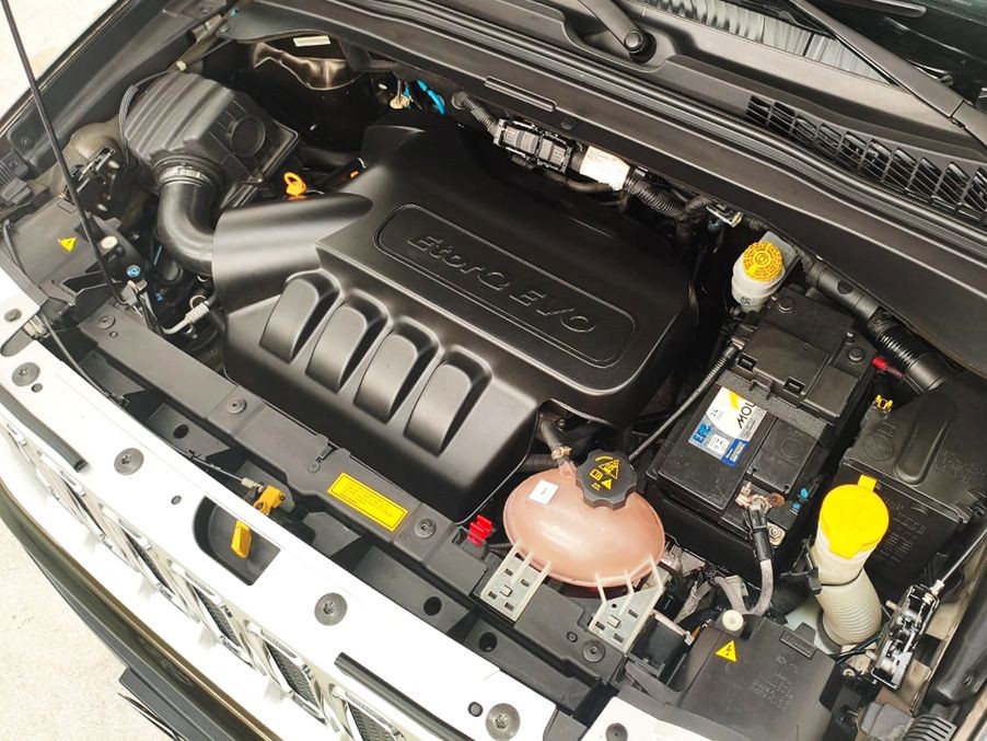 JEEP RENEGADE 1.8 16V LIMITED