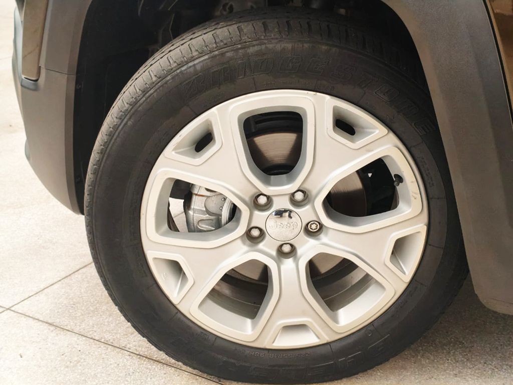 JEEP RENEGADE 1.8 16V LIMITED