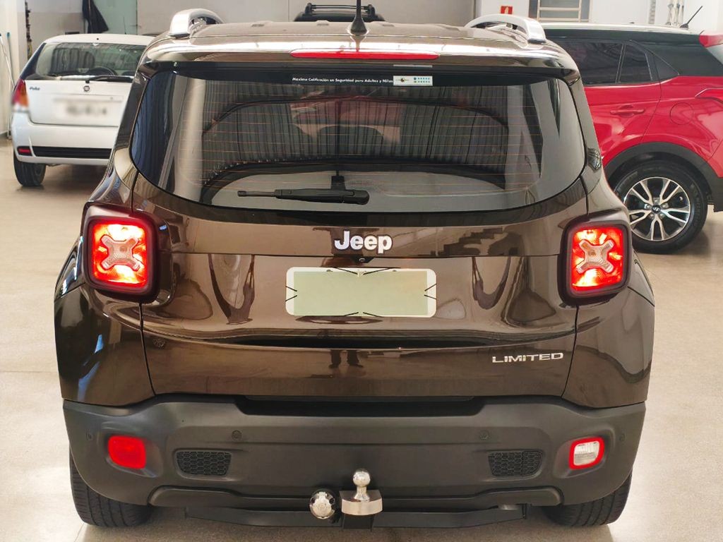 JEEP RENEGADE 1.8 16V LIMITED