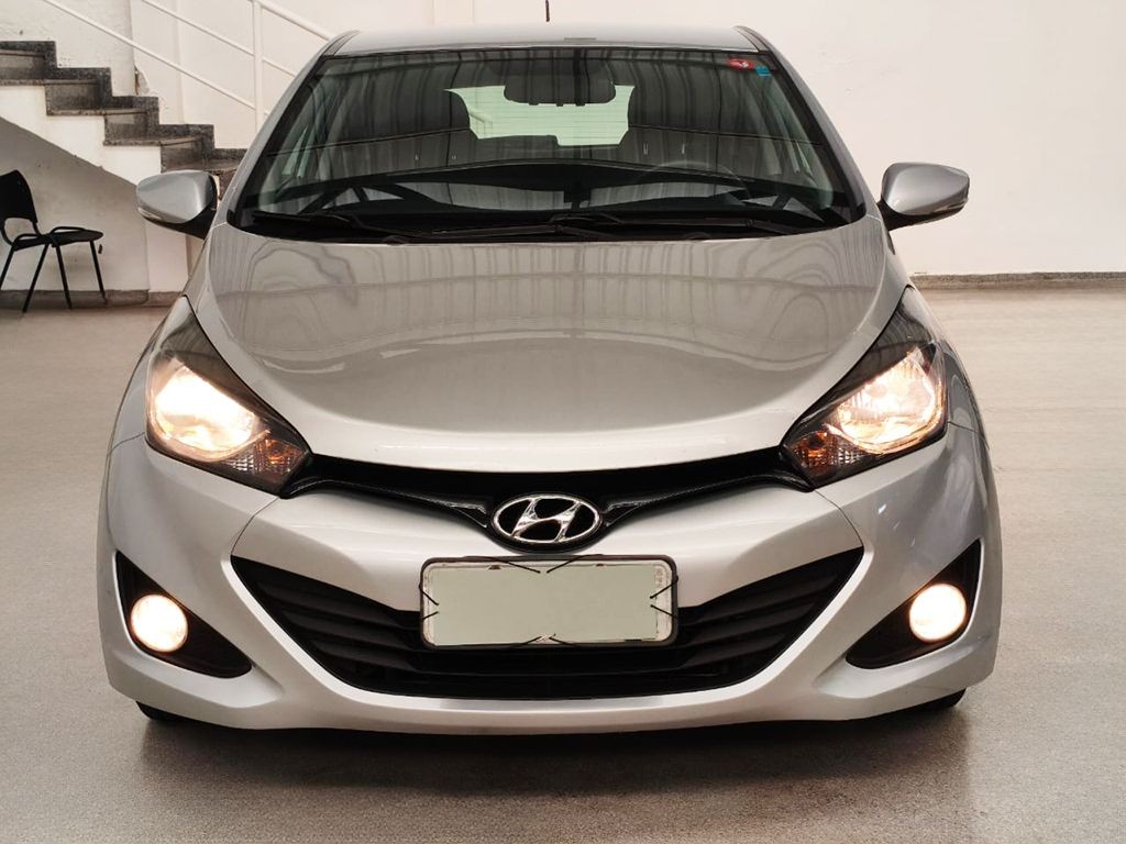 HYUNDAI HB20 1.6 COMFORT STYLE 16V