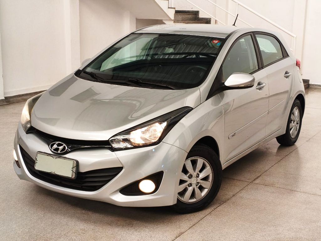 HYUNDAI HB20 1.6 COMFORT STYLE 16V