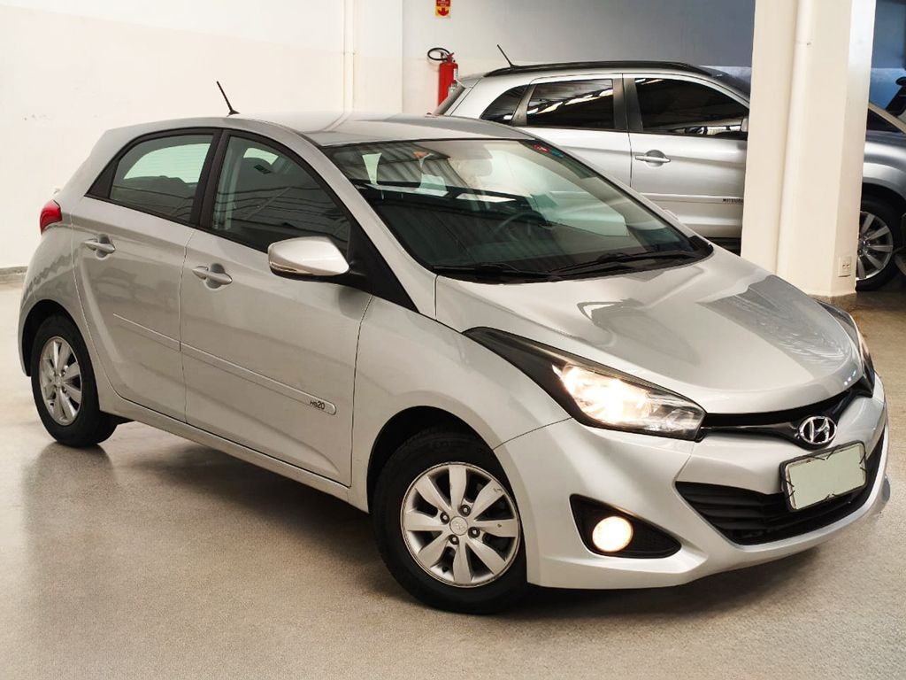HYUNDAI HB20 1.6 COMFORT STYLE 16V