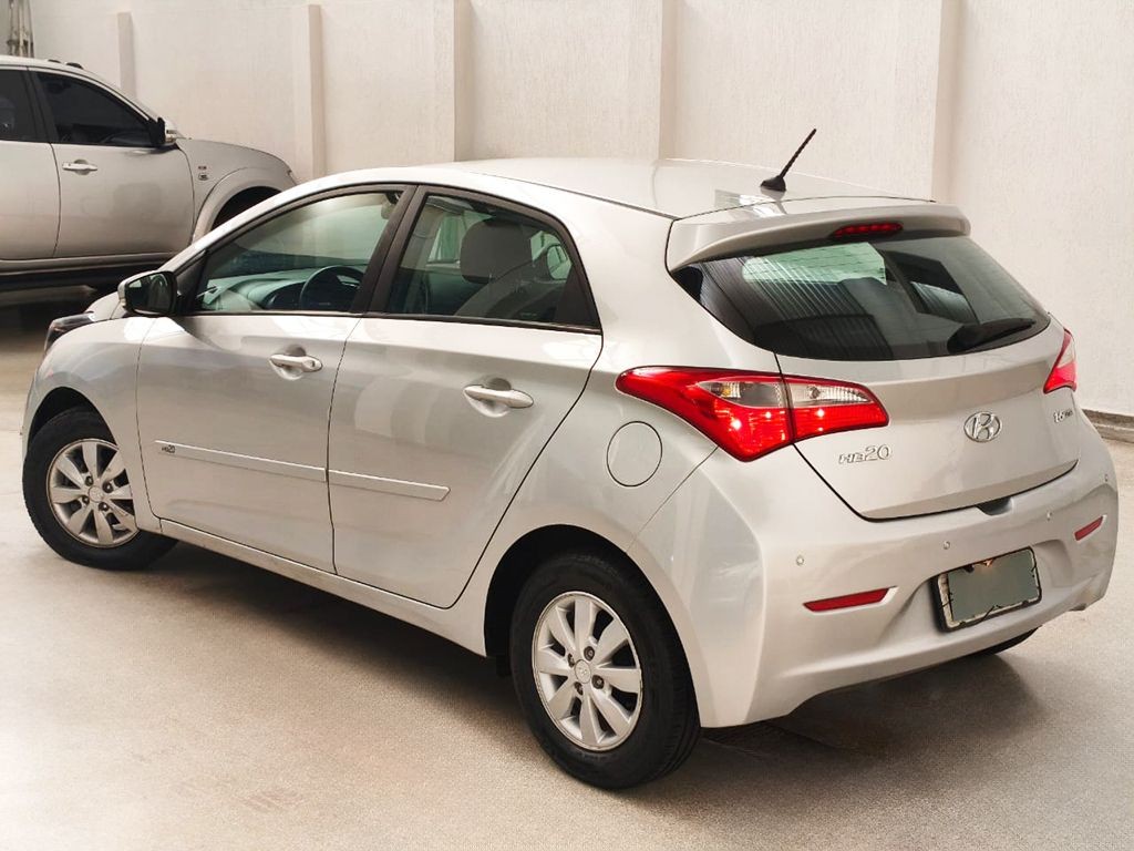 HYUNDAI HB20 1.6 COMFORT STYLE 16V