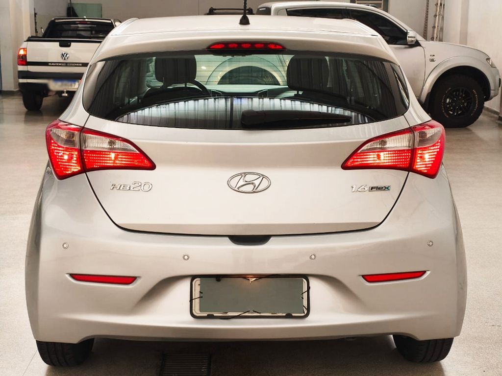 HYUNDAI HB20 1.6 COMFORT STYLE 16V
