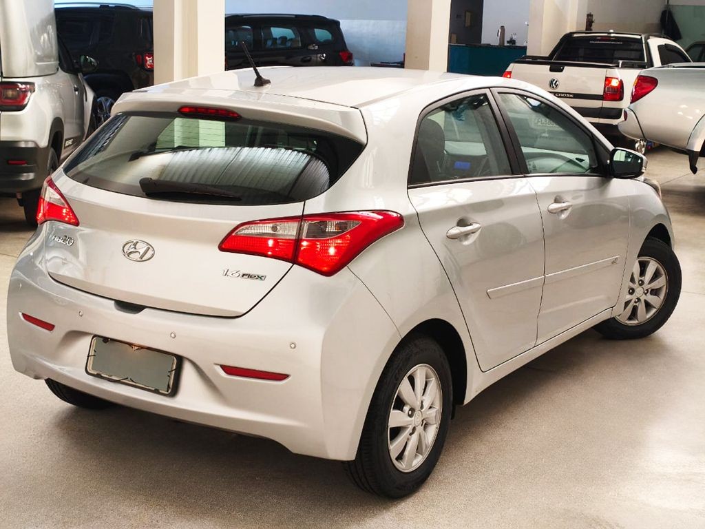 HYUNDAI HB20 1.6 COMFORT STYLE 16V