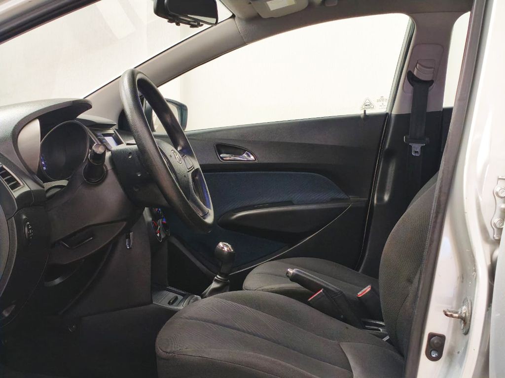 HYUNDAI HB20 1.6 COMFORT STYLE 16V