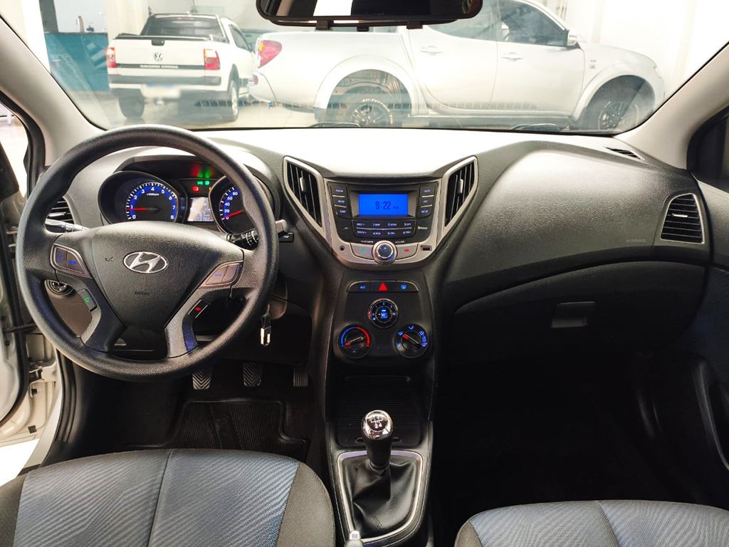 HYUNDAI HB20 1.6 COMFORT STYLE 16V