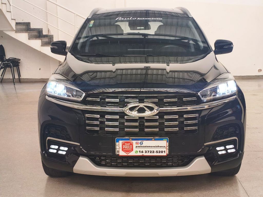 CHERY TIGGO 8