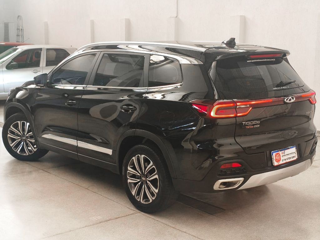 CHERY TIGGO 8