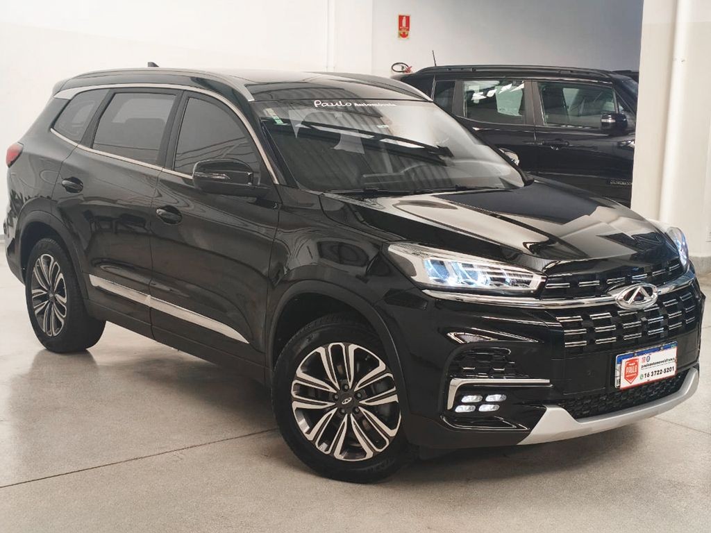CHERY TIGGO 8