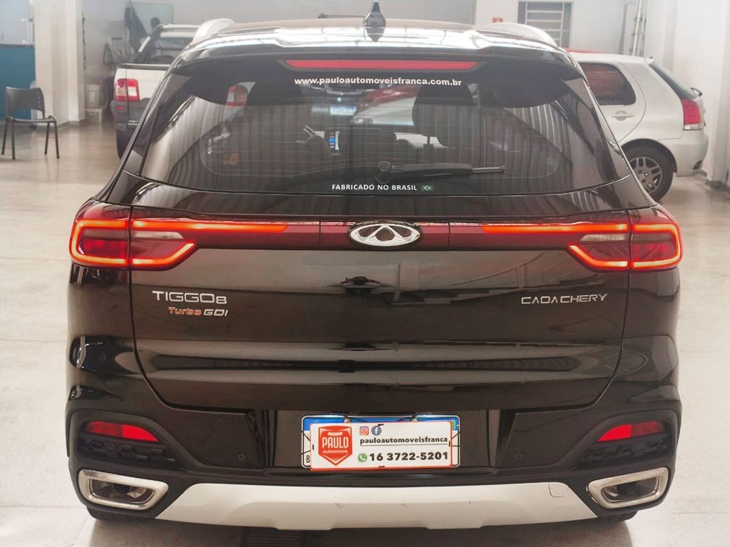 CHERY TIGGO 8