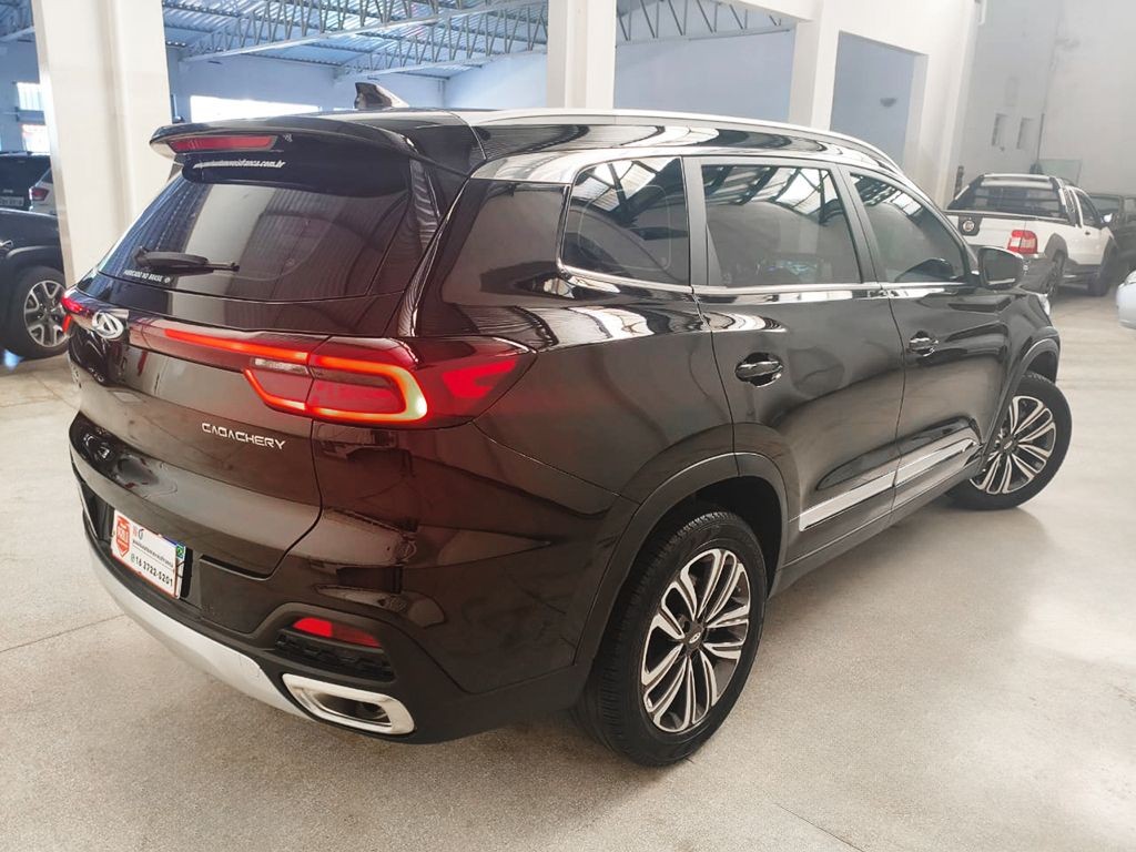 CHERY TIGGO 8