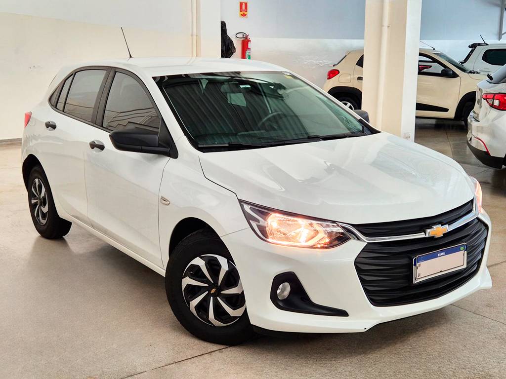 CHEVROLET ONIX
