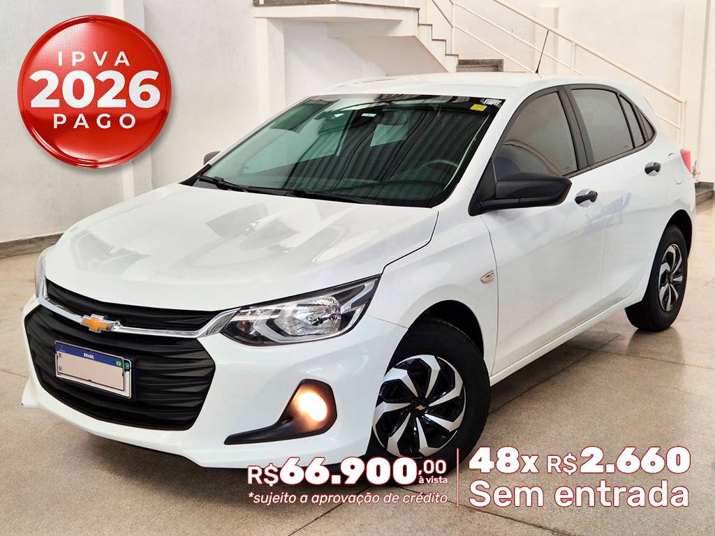 CHEVROLET ONIX